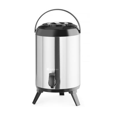 HENDI 424520 | Dávkovač nápojů, HENDI, 13, 8L, Stříbrná