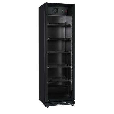 ARKTIC 241233 | Chladnička do baru, jedny dveře, Arktic, 5 polic, 360L, Černá