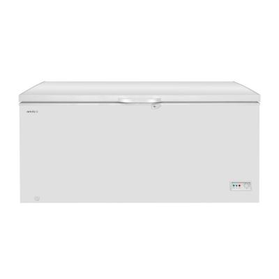 ARKTIC 239971 | Pultový mrazák, Arktic, 4 koše, 485L, Bílá
