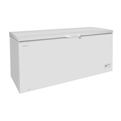 ARKTIC 239971 | Pultový mrazák, Arktic, 4 koše, 485L, Bílá