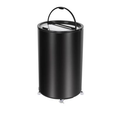 ARKTIC 241301 | Party mraznička, Arktic, 41L, Černá, xx(H)835mm