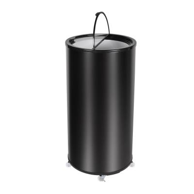 ARKTIC 241295 | Party chladnička, Arktic, 67L, Černá, xx(H)1060mm