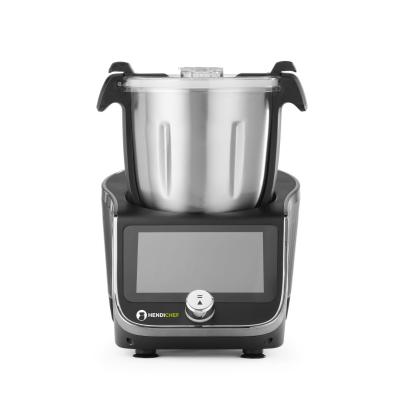 HENDI 221792 | Multifunkční kuchyňský robot HENDICHEF, černý, HENDI, 3L