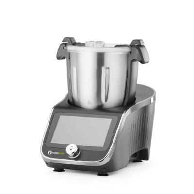 HENDI 221792 | Multifunkční kuchyňský robot HENDICHEF, černý, HENDI, 3L