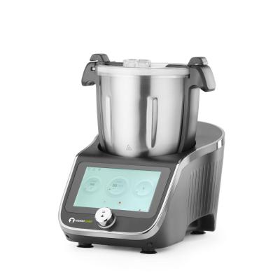 HENDI 221792 | Multifunkční kuchyňský robot HENDICHEF, černý, HENDI, 3L
