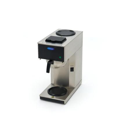 MAXIMA 09365251 | Překapávací kávovar - Jednoduchý - 1,8 l - se skleněnou konvicí