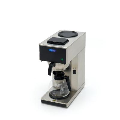 MAXIMA 09365251 | Překapávací kávovar - Jednoduchý - 1,8 l - se skleněnou konvicí