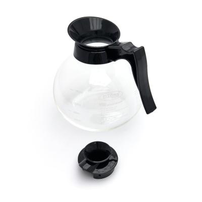 MAXIMA 09365251 | Překapávací kávovar - Jednoduchý - 1,8 l - se skleněnou konvicí