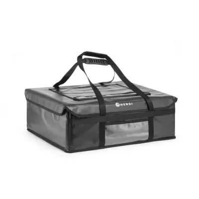 Taška - lunchbox, HENDI, 8 obědových boxů, 540x460x(H)200mm | 709771