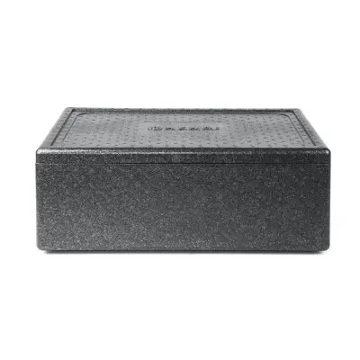 Thermobox, HENDI, Profi Line, GN 1/1, 40L, 600x400x(H)285mm | 707906