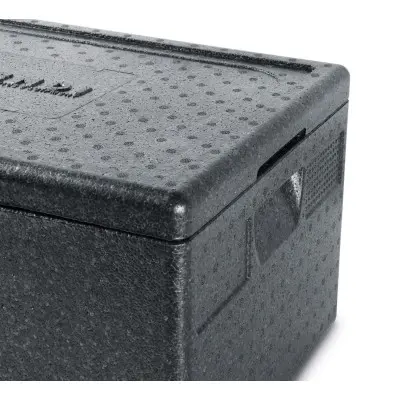 Thermobox, HENDI, Profi Line, GN 1/1, 80L, 685x485x(H)360mm | 707944