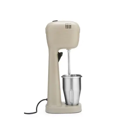 Shaker na mléčné koktejly, HENDI, designed by Robert Bronwasser, Karamelová, 220-240V/400W, 170x196x(H)490mm | 221624