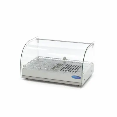 Maxima Vyhřívaný stojan na potraviny 55 cm - 1 police - 25 l |  09400770