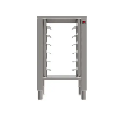 Podstavec pod konvektomaty Millennial Compact, Tecnoeka, 500x736x(H)770mm | MKTS11C