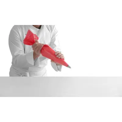 Protiskluzové sáčky na pečivo, HENDI, 520x280mm | 557150