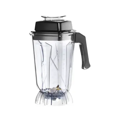 Mixer s nádobou bez obsahu BPA, HENDI, 230V/1680W, 270x250x(H)580mm | 230213