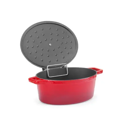 Držák poklic, HENDI, 2 ks, 224x52x(H)105mm | 470534