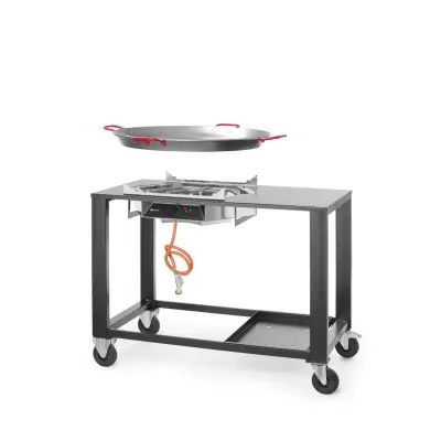 HENDI, 7kW, 1180x810x(H)1000mm | 146842