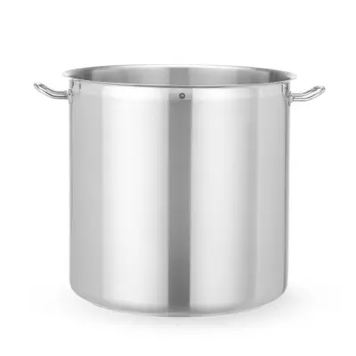 Hrnec na dušení, vysoký bez víka, HENDI, Profi Line, 71L, 450x(H)450mm | 830635