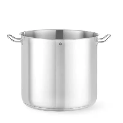 Vysoký hrnec na dušení - bez poklice, HENDI, Kitchen Line, 32L, 360x(H)320mm | 837115