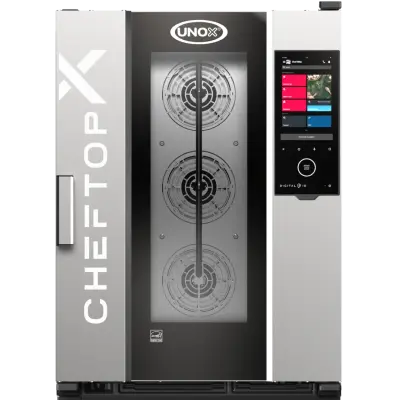 Elektrický konvektomat UNOX  ChefTop-X XEDA-1011-EXRS