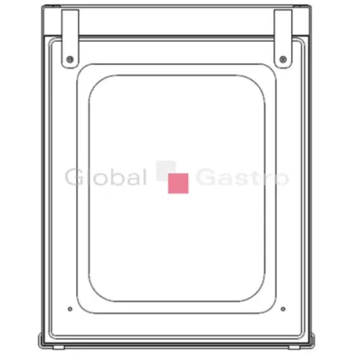 Vakuová balička Henkelman Jumbo 42XL   vypouklé víko | HENKELMAN 5510321