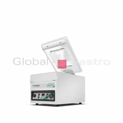 VAKUOVÁ BALIČKA HENKELMAN JUMBO MINI   vypouklé víko, senzor vakua | HENKELMAN 5510301