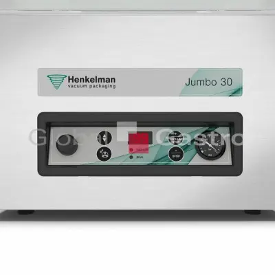 Vakuová balička Henkelman JUMBO 30   vypouklé víko (senzor vakua) | HENKELMAN 5510314S