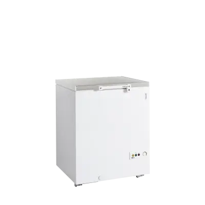 FR 205 S SL  Pultová mraznička s plným nerezovým víkem.  TEFCOLD | 4416167