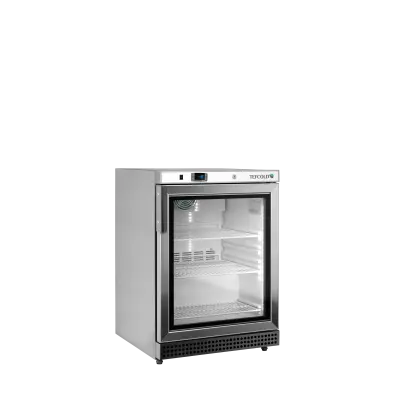 UF 200 VSG  Jednodveřová mrazicí skříň s prosklenými dveřmi  TEFCOLD | 4433864