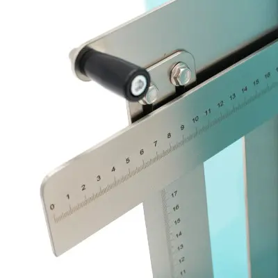 Maxima Stroj na zdobení dortů - Ø 36.4 cm - modrý |  09381202