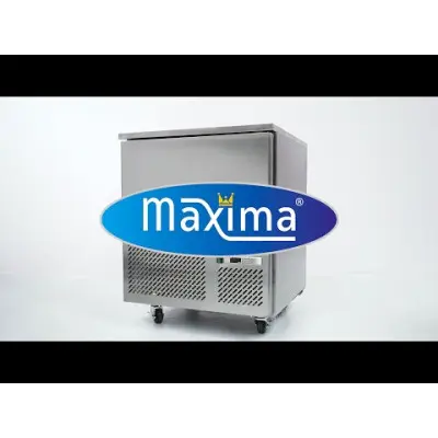 Maxima Šokový zchazovač ( šoker ) Blast Chiller 5 x 1/1 GN Capacity |  09400925