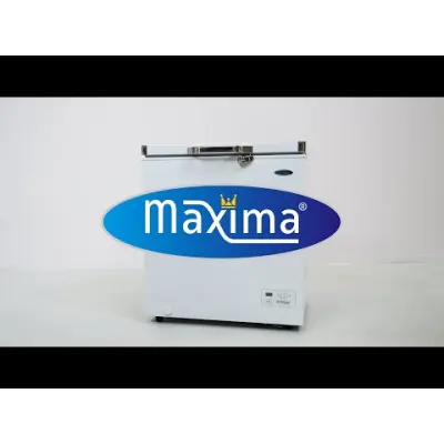 Maxima Truhlicová Mrazící skříň 140L |  09402320