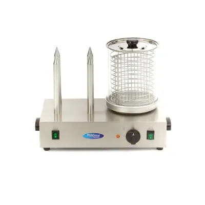 Maxima Ohřívač hot dogů s hroty |  09300585