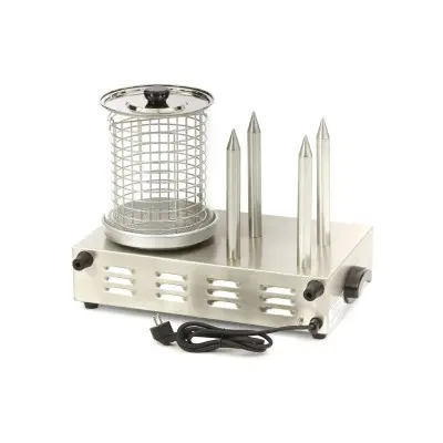 Maxima Ohřívač hot dogů s hroty |  09300585