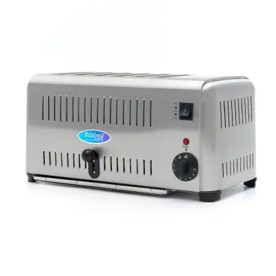 Maxima Topinkovač - 6 plátků chleba |  09300050