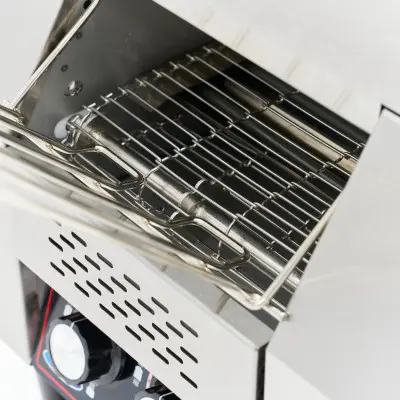 Maxima Dopravník toasterů - 150 plátků/h |  09300055