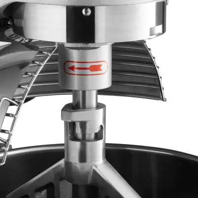 Maxima Planetární mixér 40L - 3 rychlosti - MPM40 |  09300175