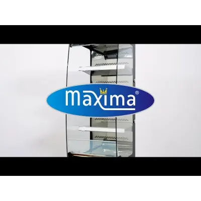 Maxima Lednice otevřená 50 cm - 220 l |  09400855