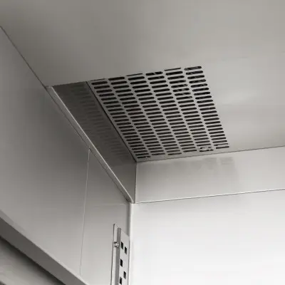 Maxima Lednice na pečivo 800 l - 60 x 80 cm - nastavitelnými policemi - na kolečkách |  09400175