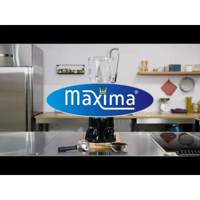 Maxima Mlýnek na kávu - 2 kg zrn - s porcovačem |  08804525