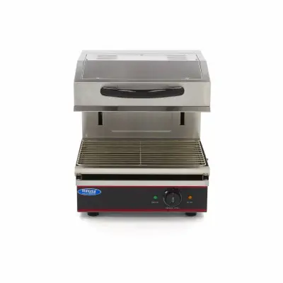 Maxima Gril Salamander se zdvihem - 44 x 32 cm - 2800 W |  09300061