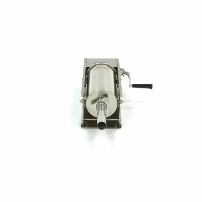 Maxima Nádoba na plnění klobás 5 l - horizontální - včetně 4 plnicích trubek |  09300468