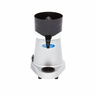 Maxima Oranžový odšťavňovač elektrický - 32 l/h - 12,5 cm sklenice |  09300027