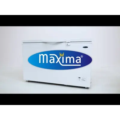 Maxima Truhlicový mrazák 345L |  09402350