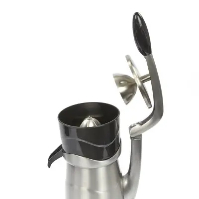 Maxima Oranžový odšťavňovač elektrický - 32 l/h - 19cm sklenice - automatický |  09300029