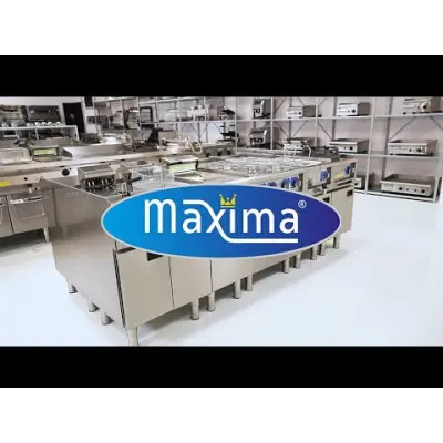 Maxima Vařič Wok - plynový - 28cm varný kruh |  09391560