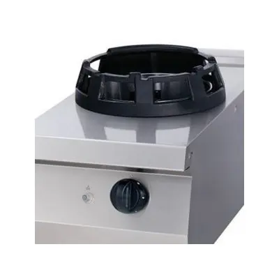 Maxima Silný vařič Wok - jednoduchý - plynový - 28,5cm varný kruh - 70cm hloubka |  09396004