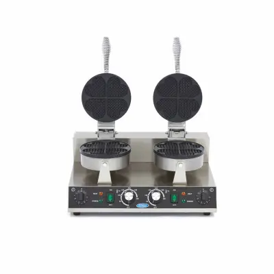 Maxima Vaflovač srdce - dvojitý - 8 vaflí |  09365101