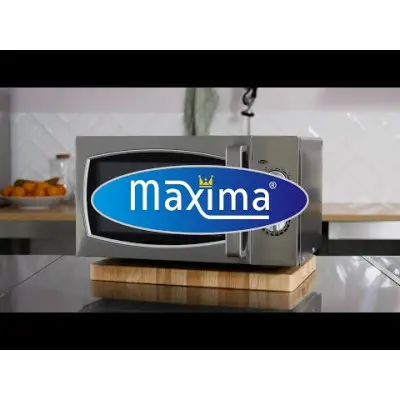 Maxima Mikrovlnná trouba 25L - 900W |  09367000